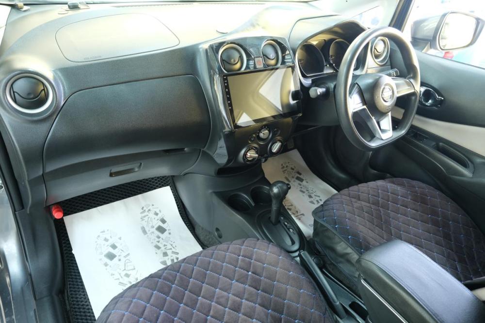 Nissan Note II Рестайлинг Омск  - изображение 18