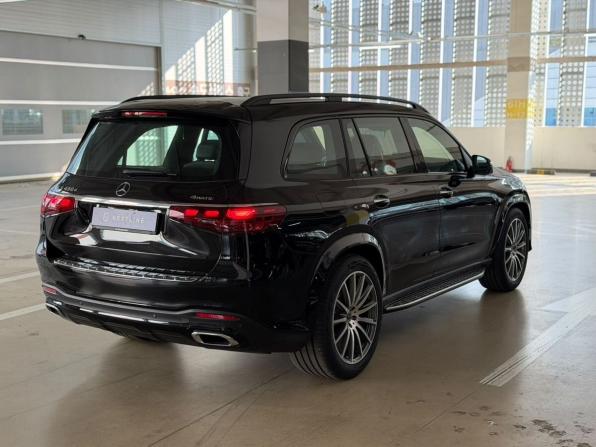Новый Mercedes-Benz GLS II (X167) Рестайлинг 2026 года, цена 18 690 000 рублей, внедорожник, Автокод Объявления