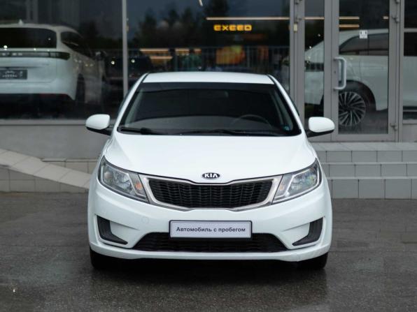 Kia Rio III с пробегом 2012 года, цена 590 000 рублей, 198087 км, седан, Автокод Объявления