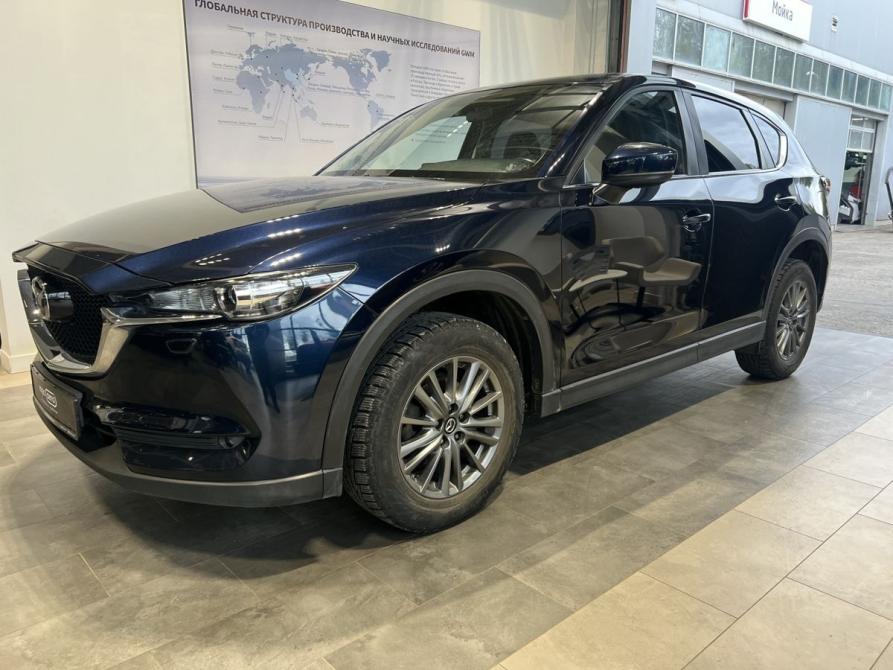 Mazda CX-5 II Новомосковск  - изображение 3