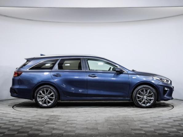 Kia Ceed III с пробегом 2019 года, цена 1 599 000 рублей, 128293 км, универсал, Автокод Объявления