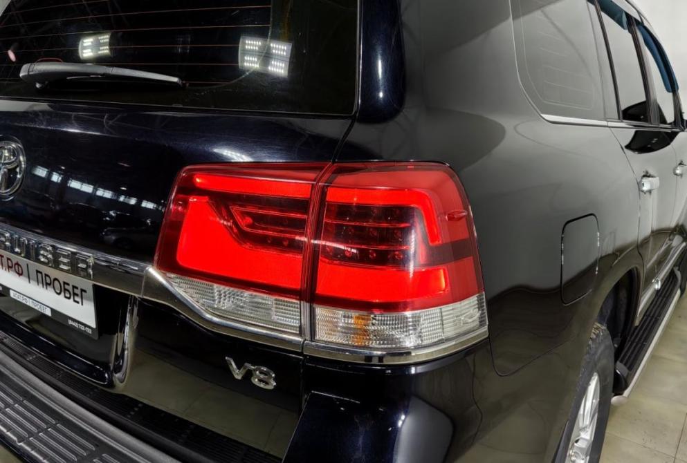 Toyota Land Cruiser 200 Series Рестайлинг 2 Волгоград  - изображение 47