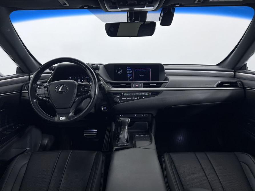 Lexus ES VII Калининград  - изображение 15
