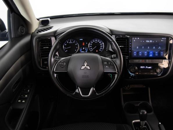 Mitsubishi Outlander III Рестайлинг 2 с пробегом 2016 года, цена 1 549 000 рублей, 161943 км, внедорожник, Автокод Объявления