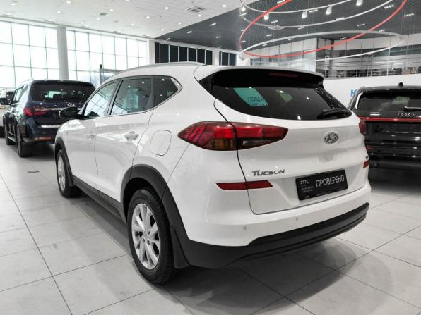 Hyundai Tucson III Рестайлинг с пробегом 2020 года, цена 2 350 000 рублей, 111294 км, внедорожник, Автокод Объявления