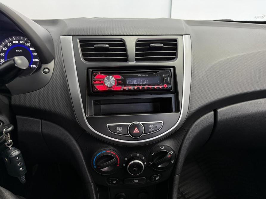 Hyundai Solaris I Красноярск  - изображение 19