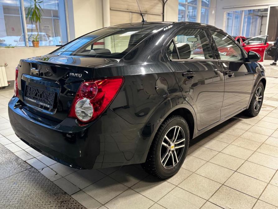 Chevrolet Aveo II Челябинск  - изображение 5