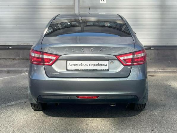 Lada (ВАЗ) Vesta I с пробегом 2016 года, цена 599 000 рублей, 190985 км, седан, Автокод Объявления