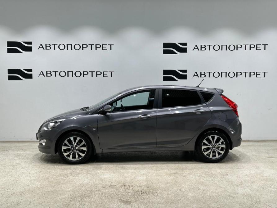 Hyundai Solaris I Рестайлинг Санкт-Петербург  - изображение 4