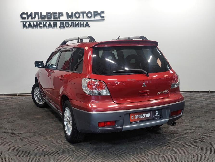 Mitsubishi Outlander I Пермь  - изображение 8