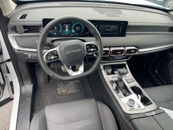 JETOUR X70+ I с пробегом 2025 года, цена 2 099 000 рублей, 13955 км, внедорожник, Автокод Объявления