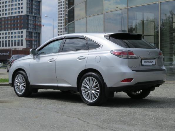 Lexus RX III Рестайлинг с пробегом 2015 года, цена 3 030 000 рублей, 158406 км, внедорожник, Автокод Объявления