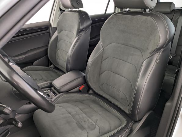 Skoda Kodiaq I с пробегом 2018 года, цена 2 730 000 рублей, 112570 км, внедорожник, Автокод Объявления