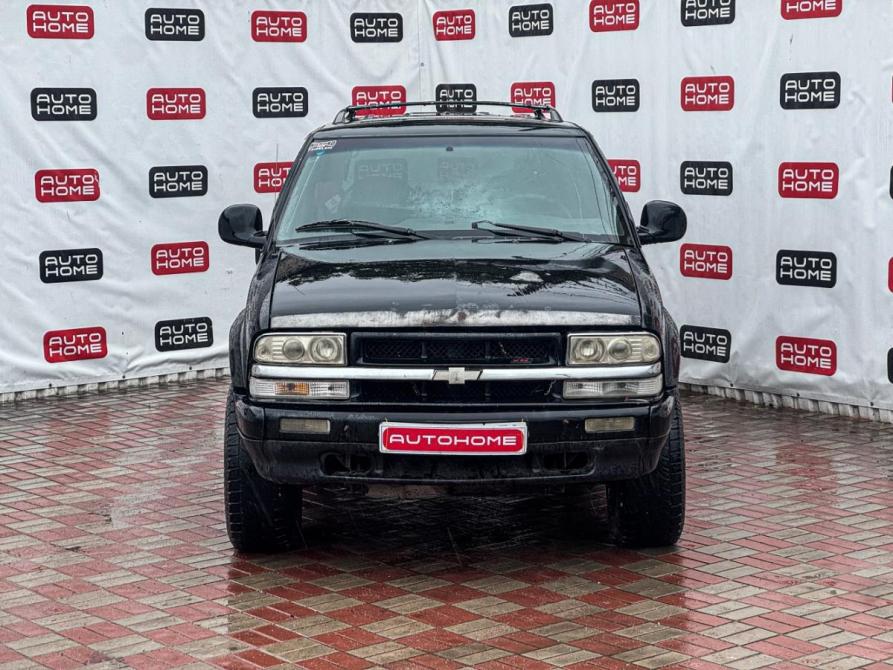 Chevrolet Blazer II Санкт-Петербург  - изображение 2