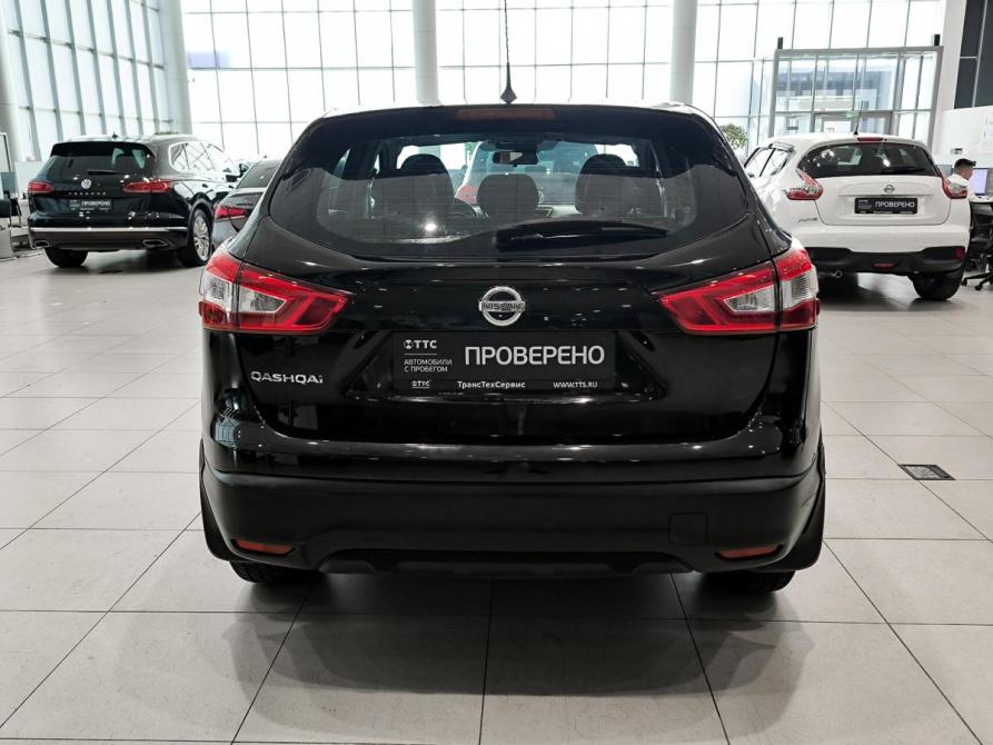 Nissan Qashqai II Казань  - изображение 7