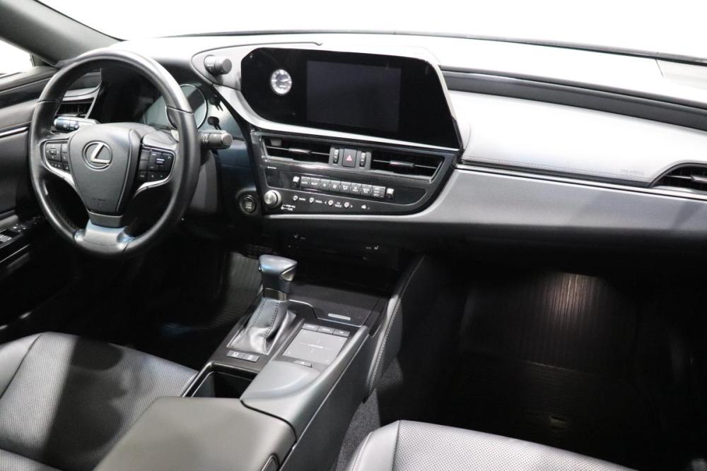 Lexus ES VII Рестайлинг Иркутск  - изображение 15