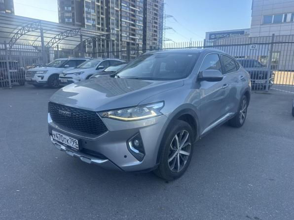 Haval F7x I с пробегом 2020 года, цена 1 867 000 рублей, 49228 км, внедорожник, Автокод Объявления