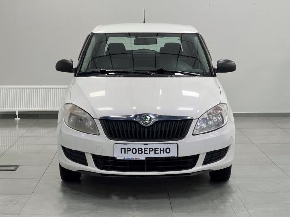 Skoda Fabia II Рестайлинг с пробегом 2012 года, цена 385 000 рублей, 160000 км, хэтчбек, Автокод Объявления