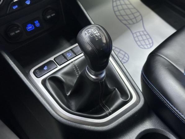 Hyundai Creta I с пробегом 2017 года, цена 1 665 000 рублей, 129742 км, внедорожник, Автокод Объявления