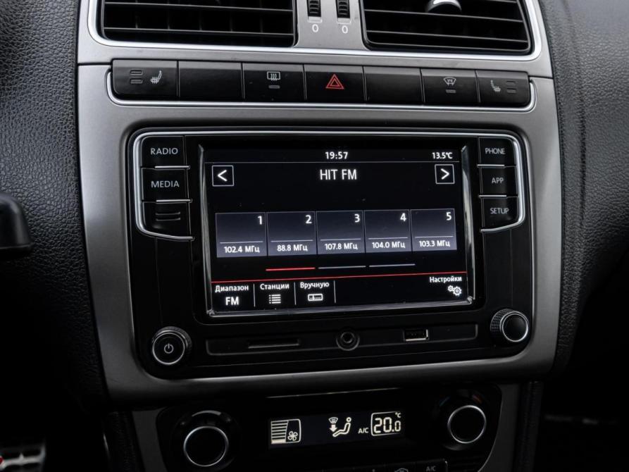 Volkswagen Polo V Рестайлинг Краснодар  - изображение 12