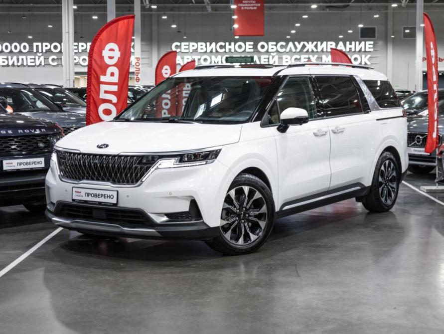Kia Carnival IV Санкт-Петербург  - изображение 1