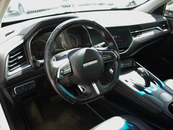 Haval F7 I с пробегом 2020 года, цена 1 690 000 рублей, 155000 км, внедорожник, Автокод Объявления
