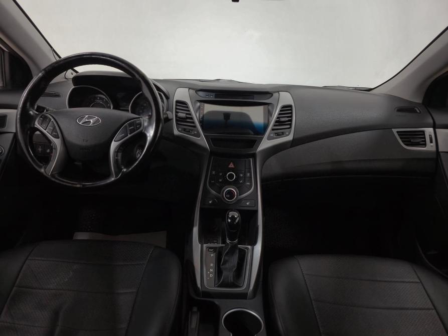 Hyundai Elantra V (MD) Рестайлинг Альметьевск  - изображение 13