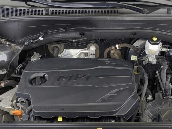 Hyundai Santa Fe IV Рестайлинг с пробегом 2021 года, цена 3 750 000 рублей, 45807 км, внедорожник, Автокод Объявления