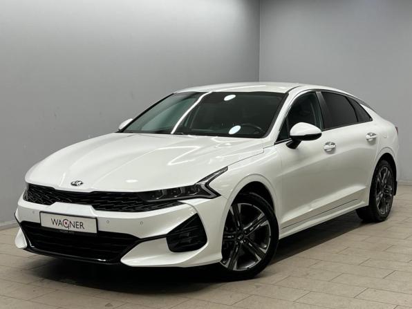 Kia K5 III с пробегом 2020 года, цена 2 600 000 рублей, 55039 км, седан, Автокод Объявления