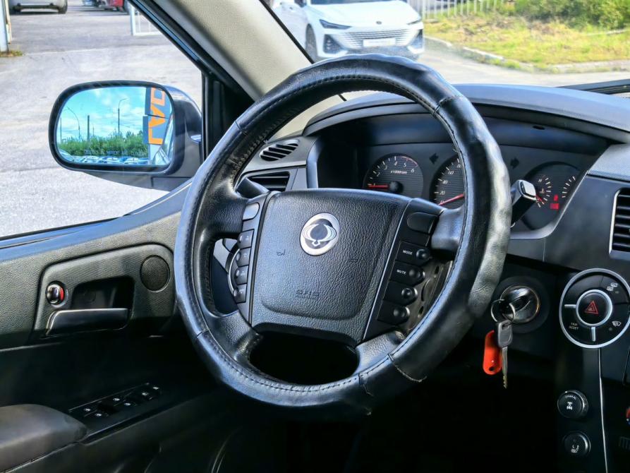 SsangYong Kyron I Рестайлинг Мурманск  - изображение 11