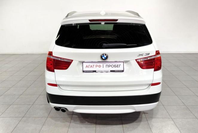 BMW X3 II (F25) с пробегом 2011 года, цена 2 150 000 рублей, 224409 км, внедорожник, Автокод Объявления