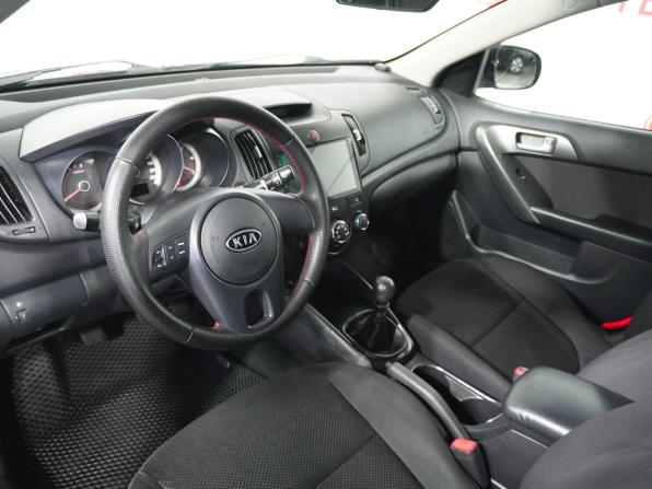 Kia Cerato II с пробегом 2011 года, цена 725 000 рублей, 188704 км, седан, Автокод Объявления