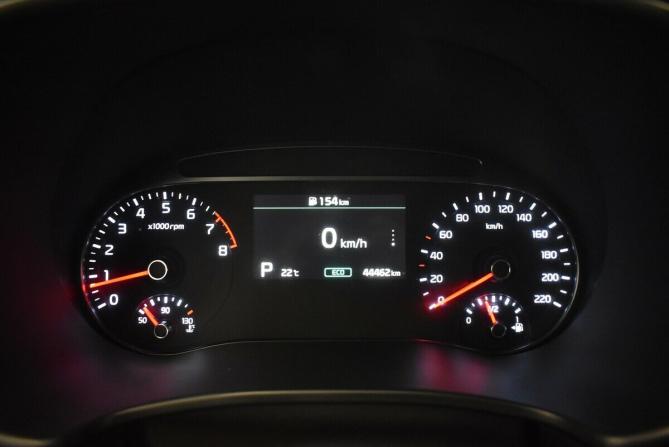 Kia Soul III с пробегом 2021 года, цена 2 300 000 рублей, 44462 км, хэтчбек, Автокод Объявления
