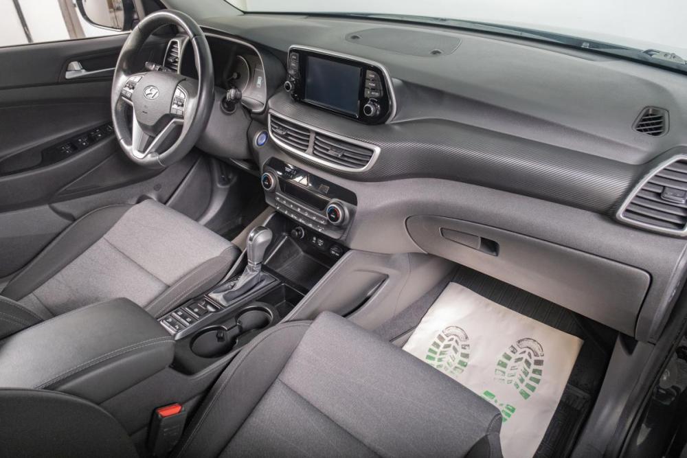 Hyundai Tucson III Рестайлинг Томск  - изображение 18