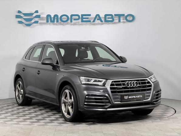 Audi Q5 II (FY) с пробегом 2017 года, цена 2 950 000 рублей, 90169 км, внедорожник, Автокод Объявления