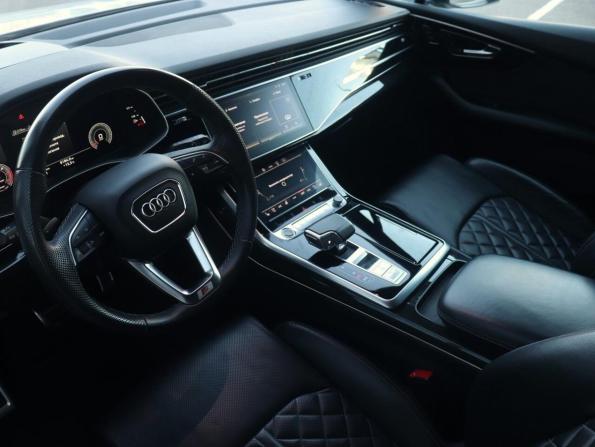 Audi Q7 II (4M) Рестайлинг с пробегом 2021 года, цена 5 974 000 рублей, 142299 км, внедорожник, Автокод Объявления