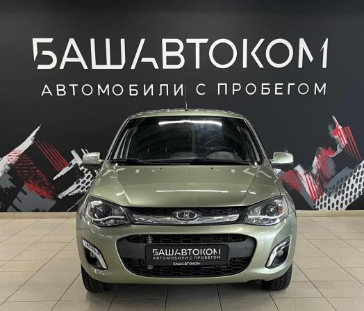 Lada (ВАЗ) Kalina II с пробегом 2013 года, цена 550 000 рублей, 134026 км, хэтчбек, Автокод Объявления