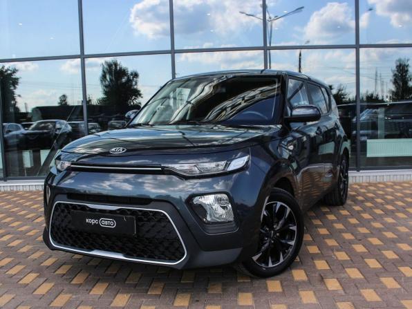 Kia Soul III с пробегом 2019 года, цена 1 512 000 рублей, 130000 км, хэтчбек, Автокод Объявления