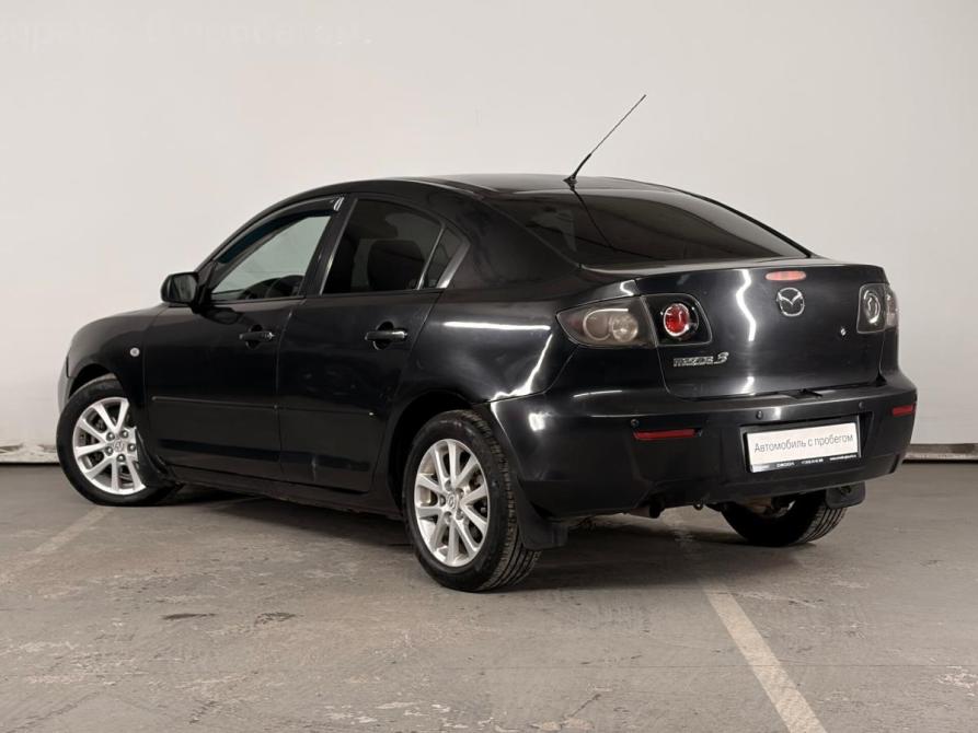 Mazda 3 I (BK) Рестайлинг Екатеринбург  - изображение 5