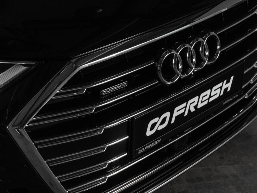 Audi A8 IV (D5) Тюмень  - изображение 32