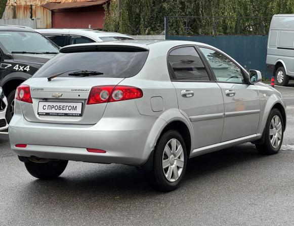 Chevrolet Lacetti I с пробегом 2012 года, цена 475 000 рублей, 118063 км, хэтчбек, Автокод Объявления