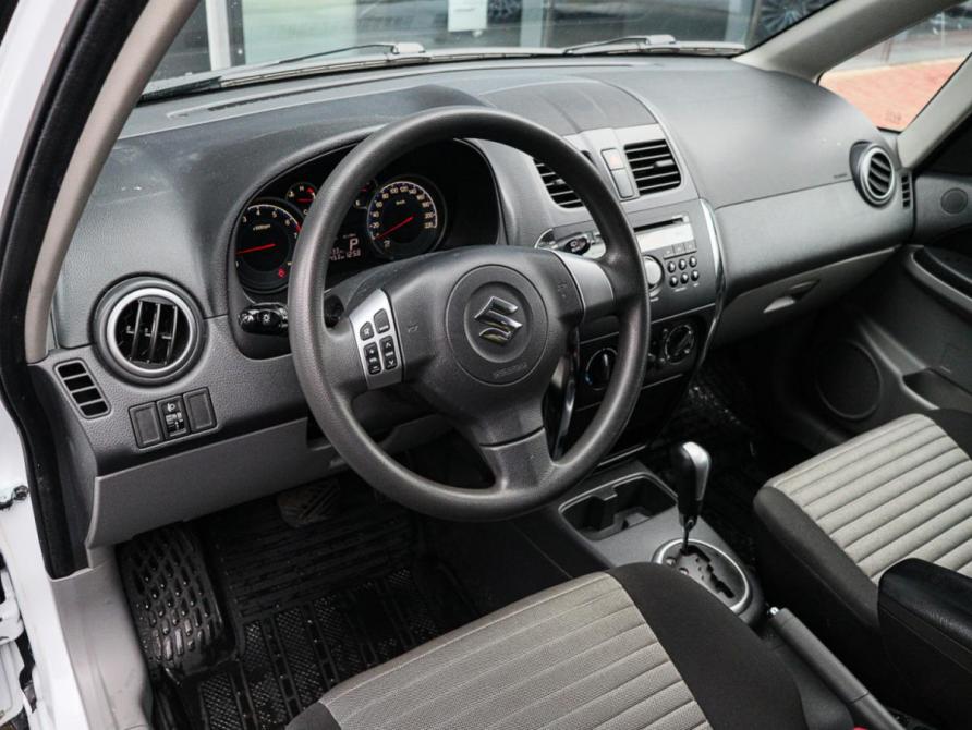 Suzuki SX4 I (Classic) Рестайлинг Москва  - изображение 11