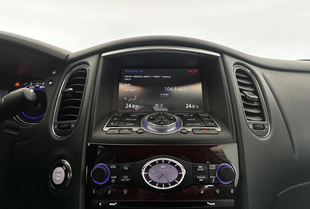 Infiniti QX50 I Саранск  - изображение 27