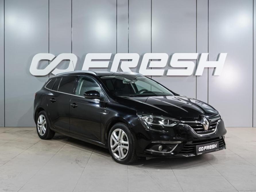 Renault Megane IV Воронеж  - изображение 1