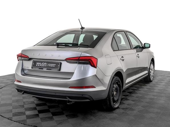 Skoda Rapid II с пробегом 2021 года, цена 1 565 000 рублей, 72302 км, лифтбек, Автокод Объявления