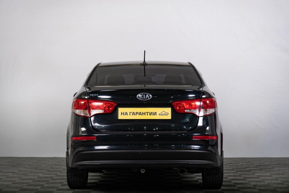 Kia Rio III Рестайлинг Томск  - изображение 5