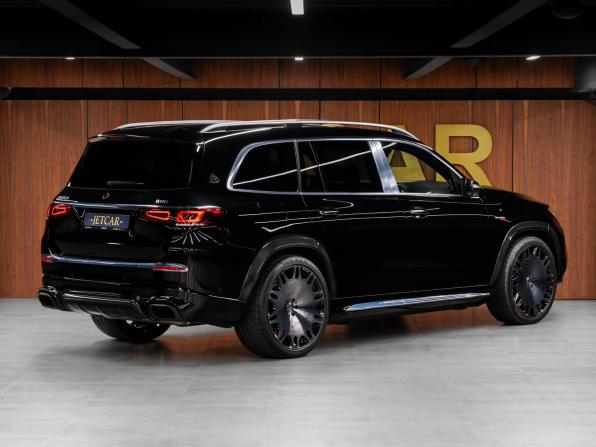 Mercedes-Benz Maybach GLS I с пробегом 2022 года, цена 29 700 000 рублей, 117 км, внедорожник, Автокод Объявления