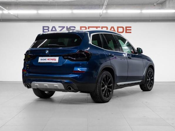 BMW X3 III (G01) с пробегом 2017 года, цена 2 850 000 рублей, 195603 км, внедорожник, Автокод Объявления