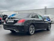 Mercedes-Benz C-Класс IV (W205) Рестайлинг Москва  - изображение 20