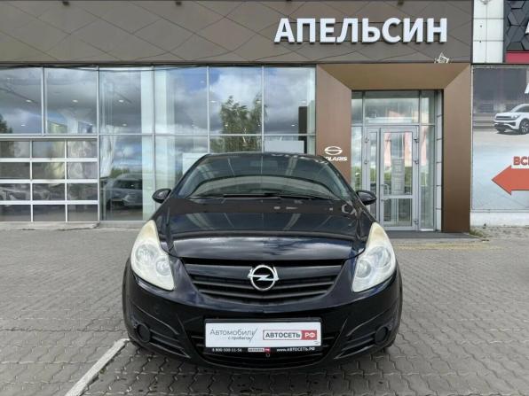 Opel Corsa D с пробегом 2010 года, цена 440 000 рублей, 166670 км, хэтчбек, Автокод Объявления